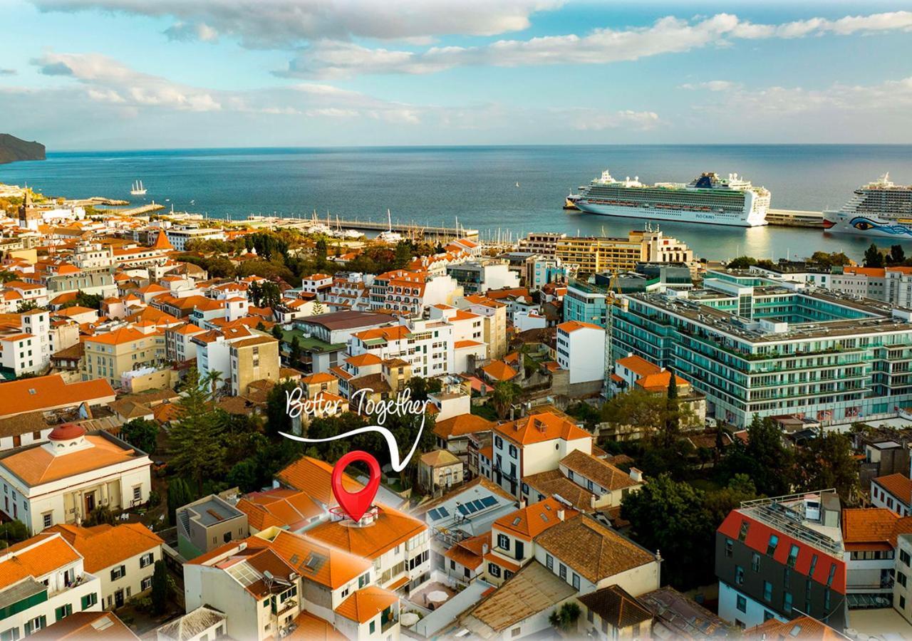 Better Together Funchal I Exteriér fotografie
